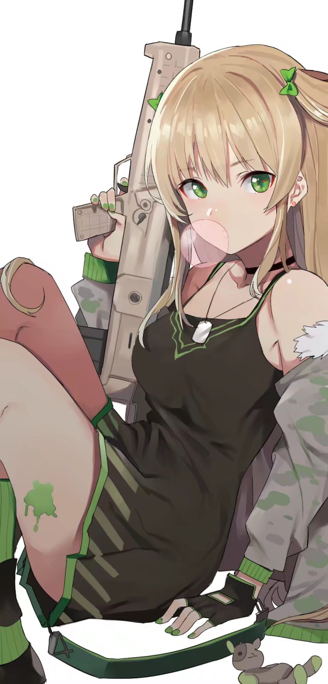 少女前线 rfb