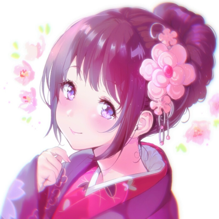 软妹二次元头像