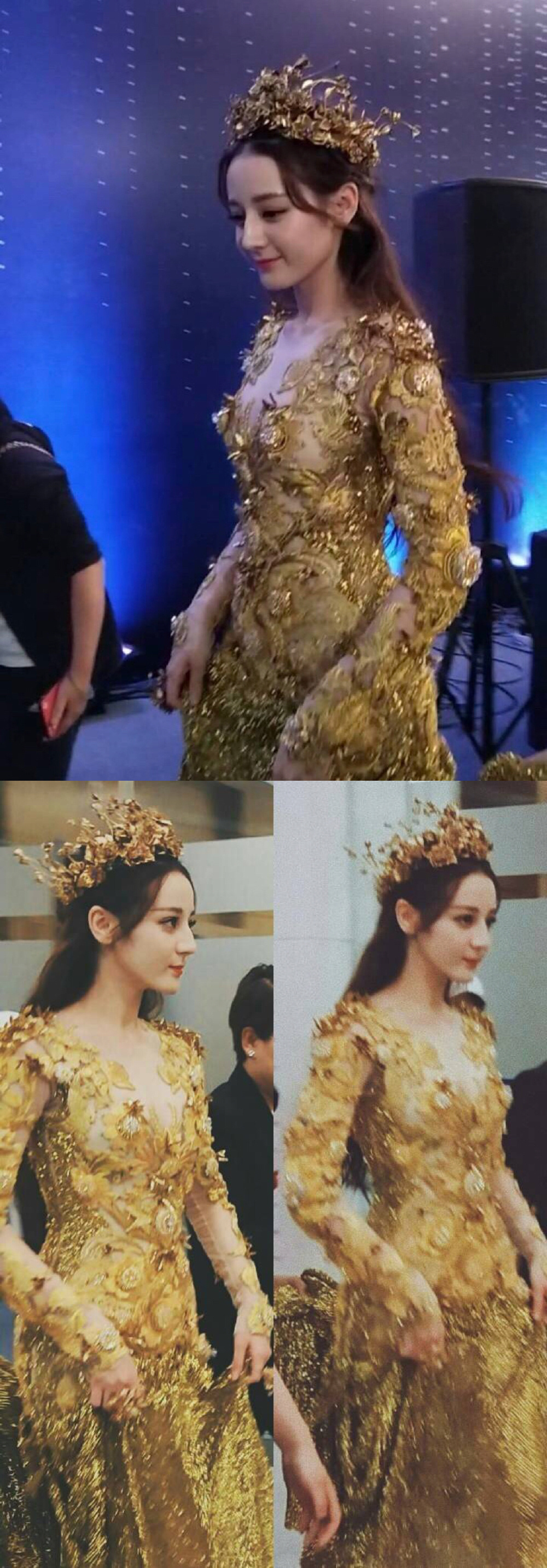金鹰节女神 迪丽热巴