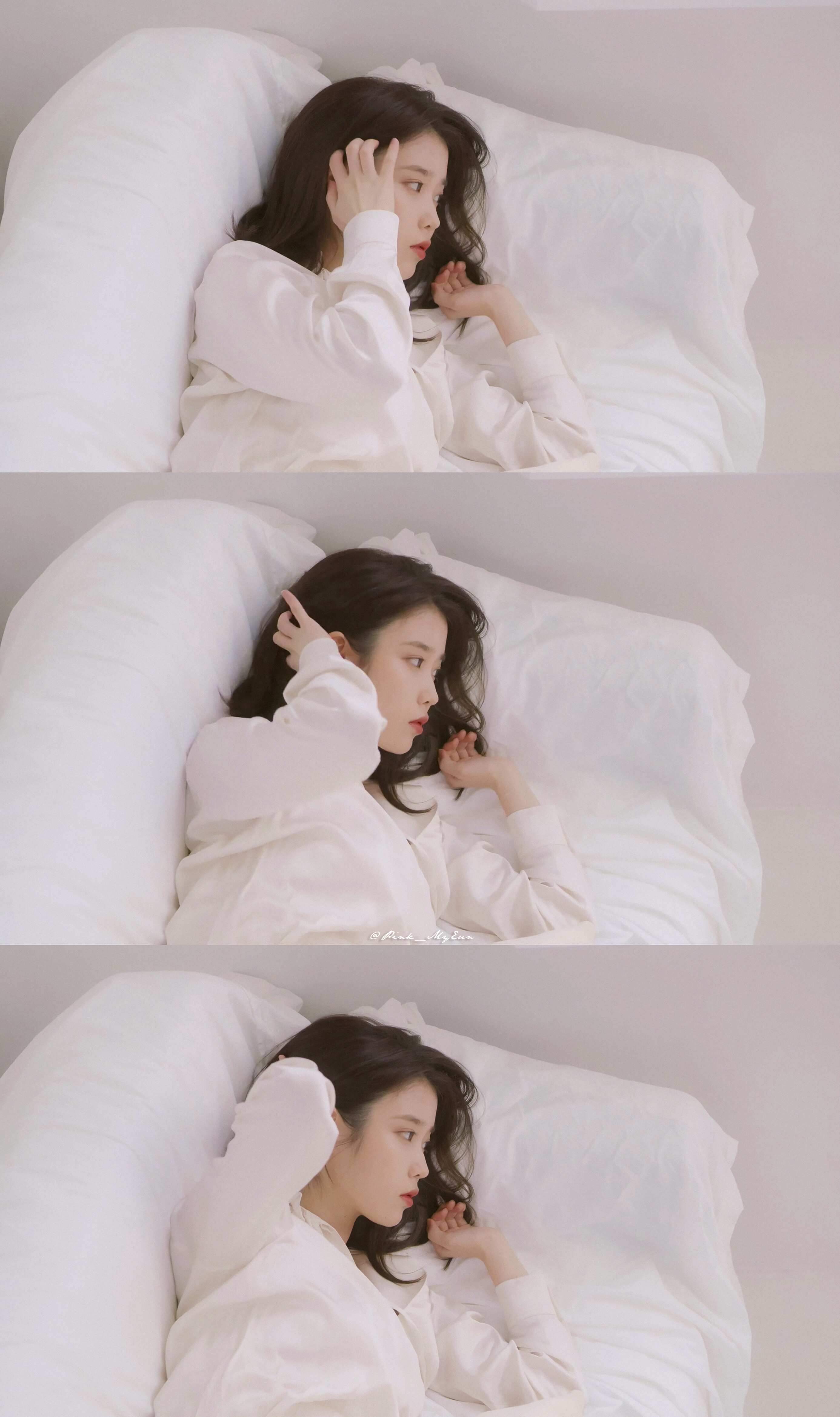 iu 李知恩 李智恩 cr:pink_myeun