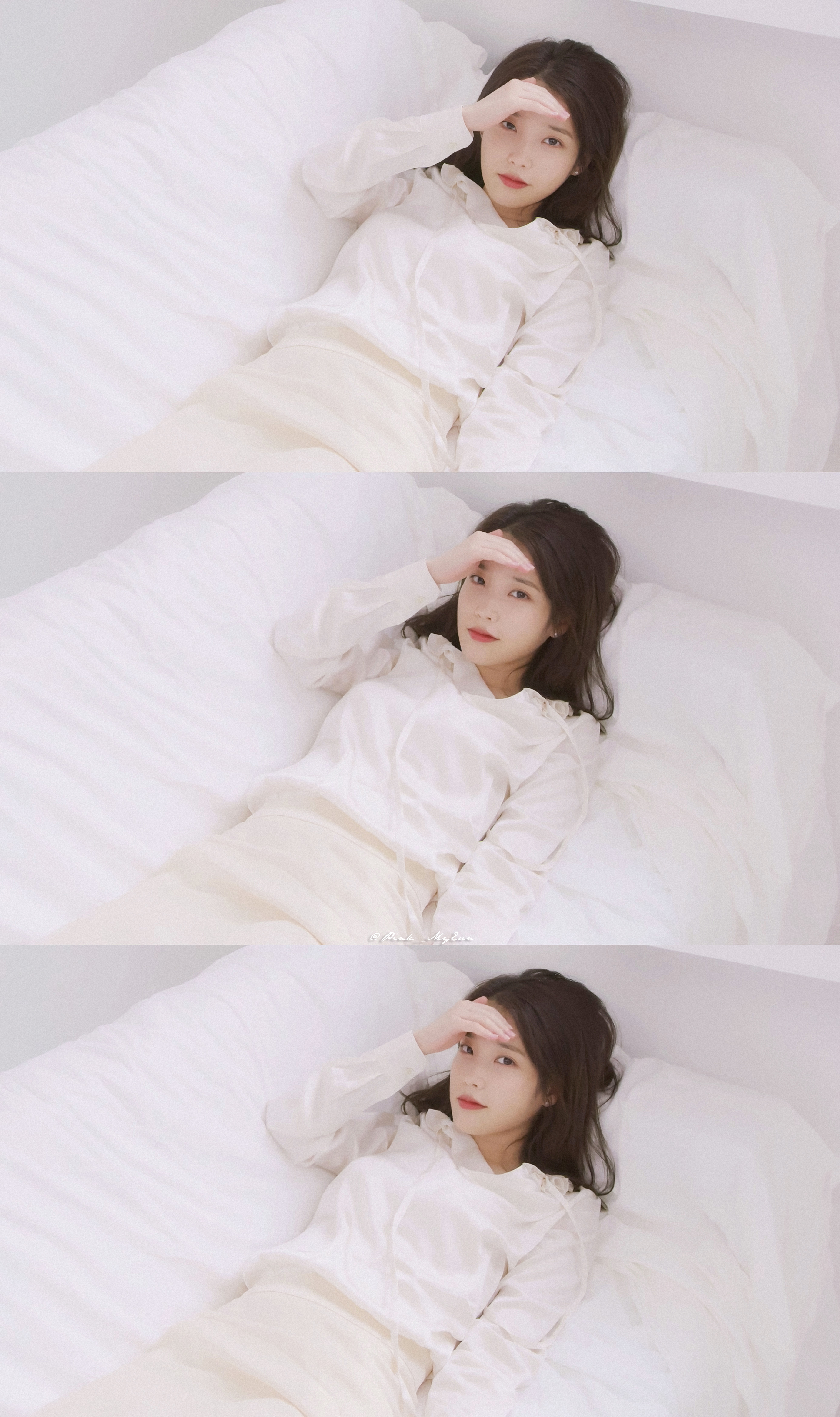 iu 李知恩 李智恩 cr:pink_myeun