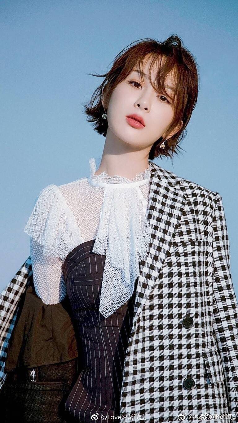 杨紫