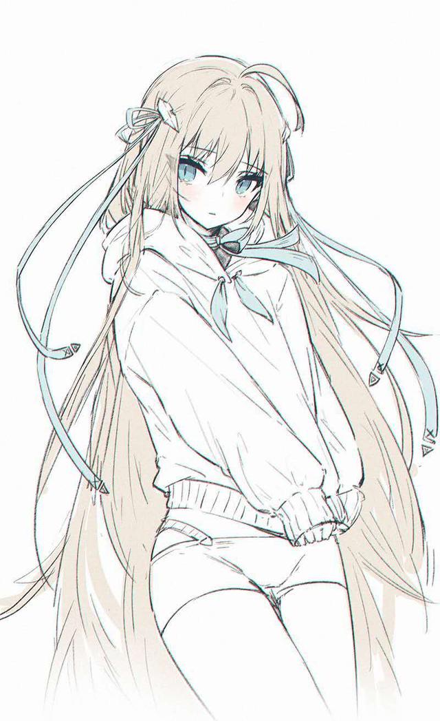 动漫正太少女