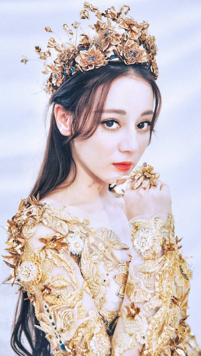 金鹰女神―迪丽热巴〔胖迪〕超美腻