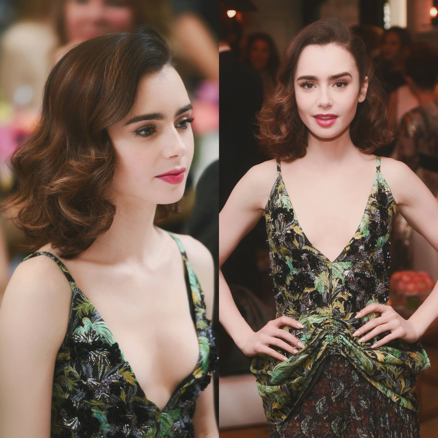 lilycollins