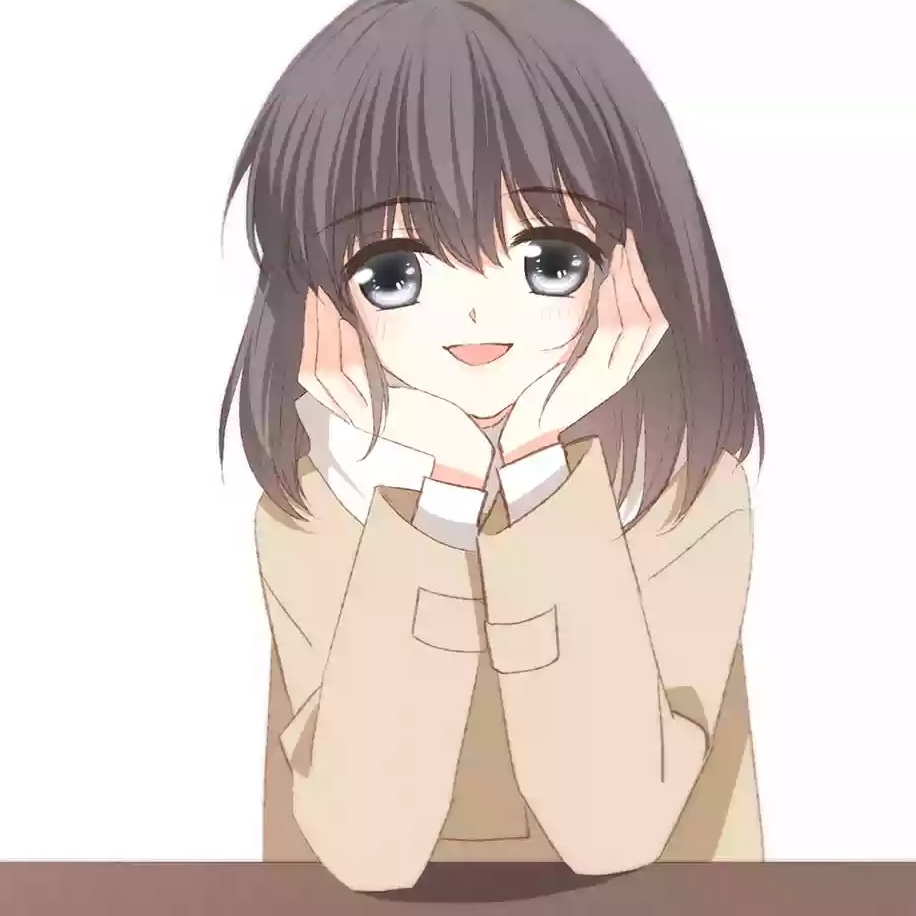 漫画女头·狄淇儿