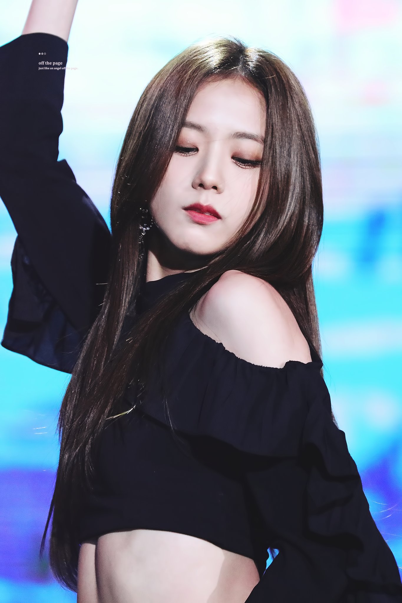blackpink金智秀jisoo