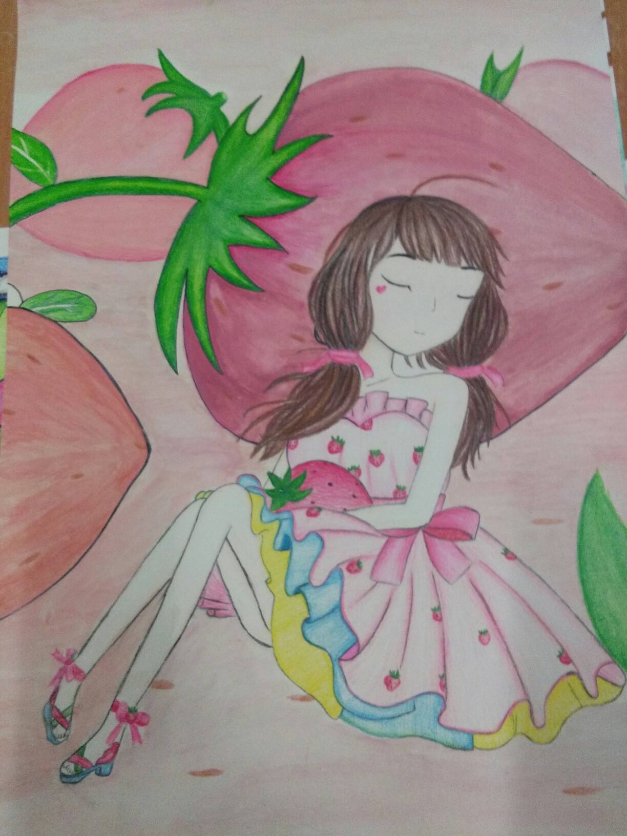 水粉(^з^)-☆@爱画画的小学生