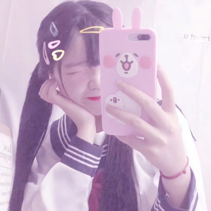 软妹头像
