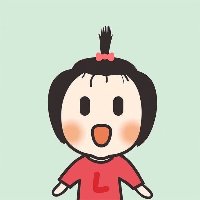三人头像,女生头像,动漫头像,可爱头像,闺蜜头像