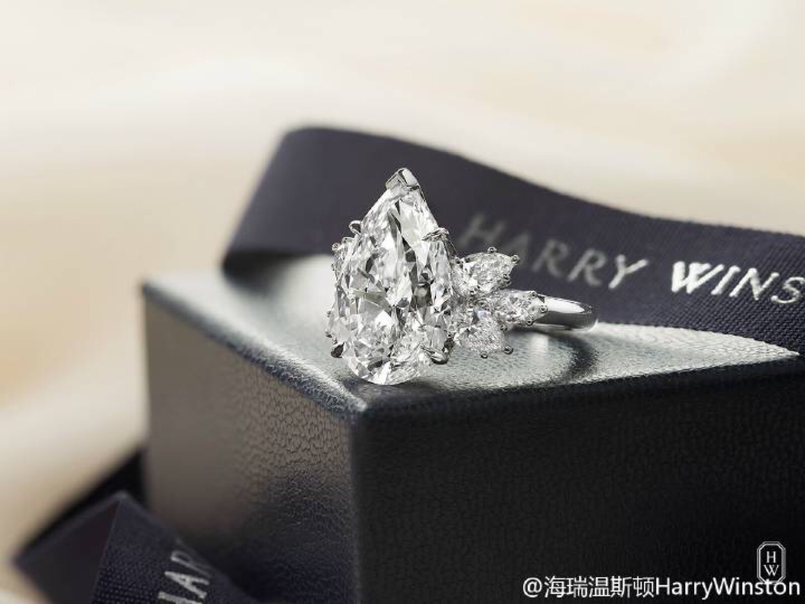 harry winston