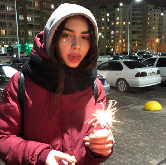 微博:ins欧美女头