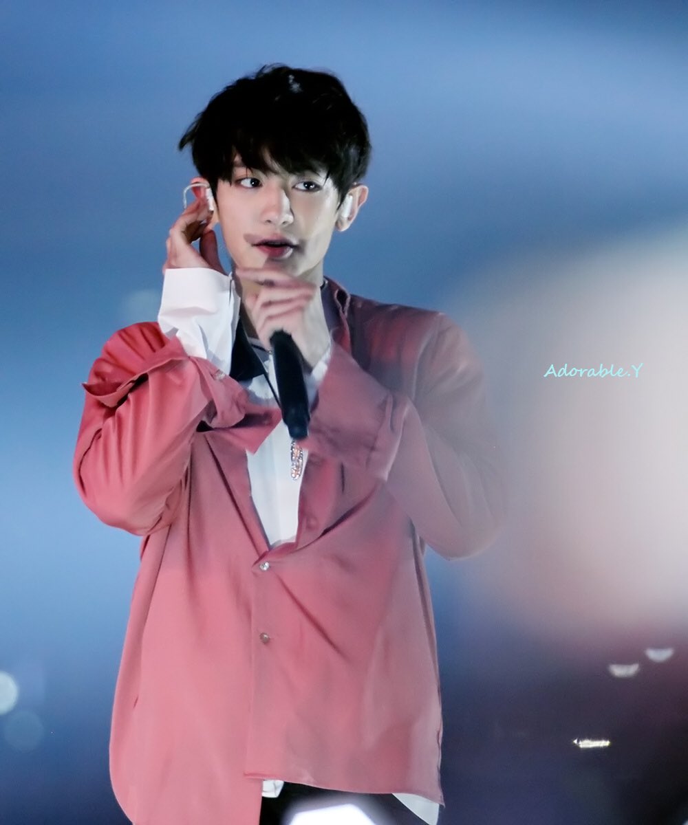 朴灿烈 1127 生日快乐# exo 全世界最好的 朴灿烈 火山宝宝 chanyeol