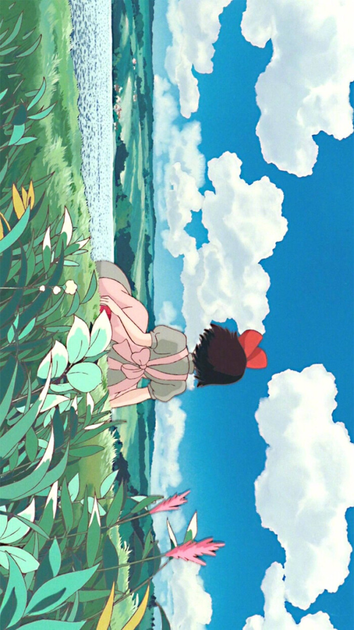 《魔女宅急便》琪琪