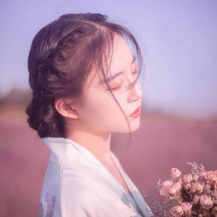 头像女 