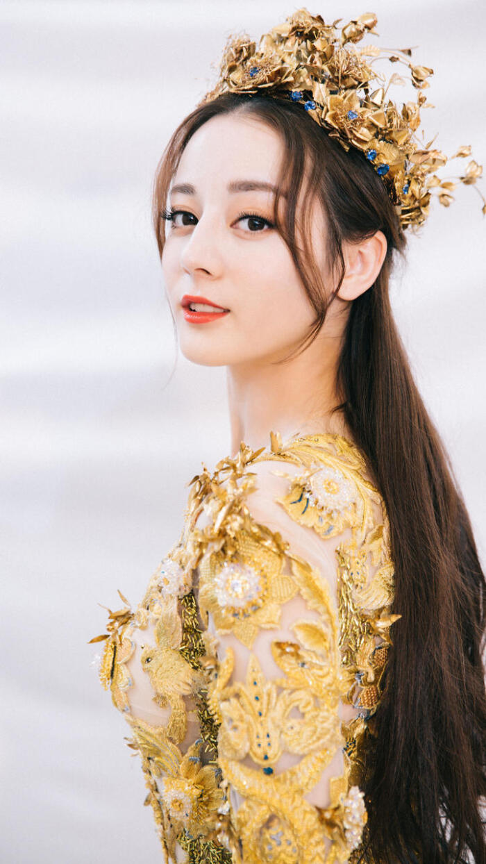 明星壁纸/ 迪丽热巴 /女神壁纸