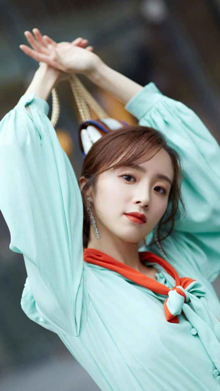 明星壁纸/ 胡冰卿 /女神壁纸