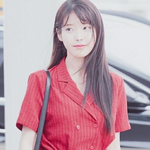 iu 李智恩头像