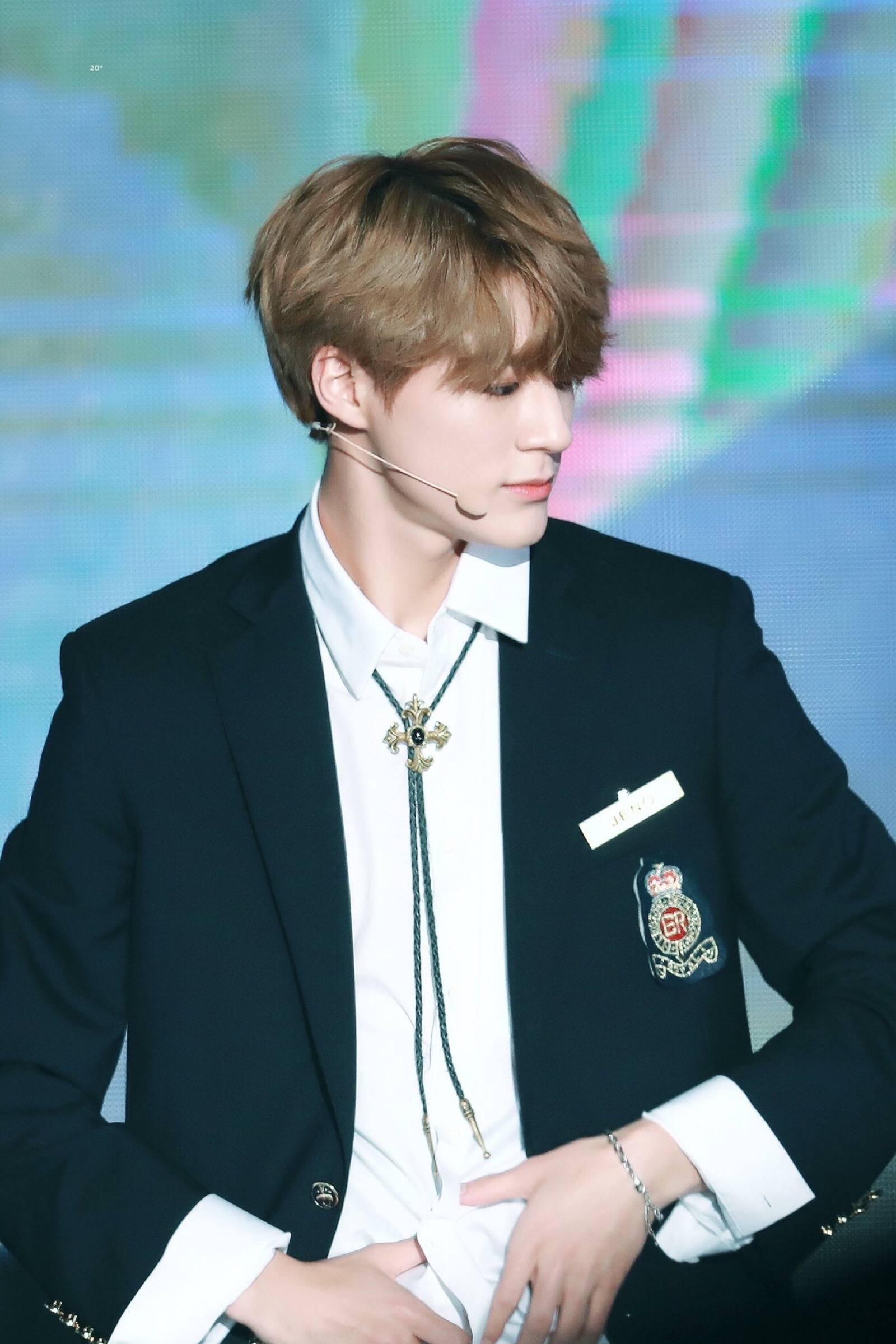 nct 李帝努