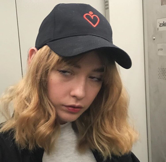 欧美头像女/ins红人/大部分来自ins自截/!
