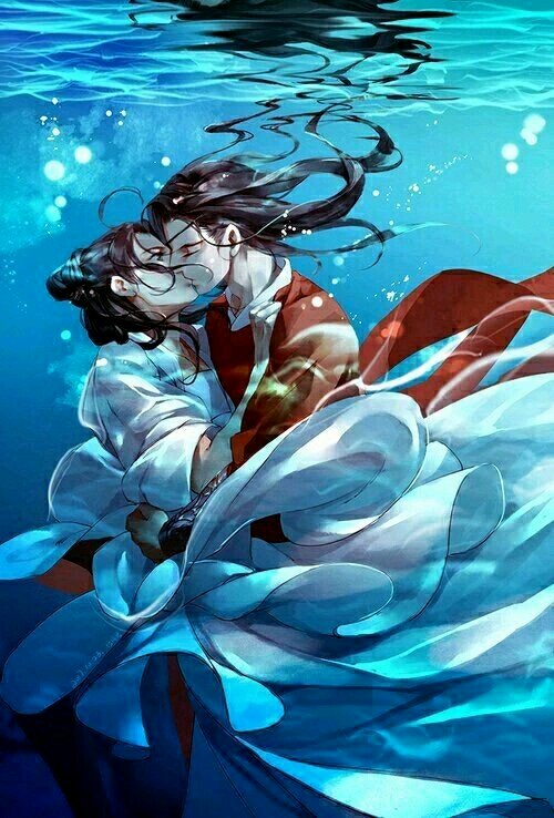 天官赐福