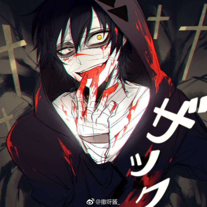 杀戮天使 angels of death zack