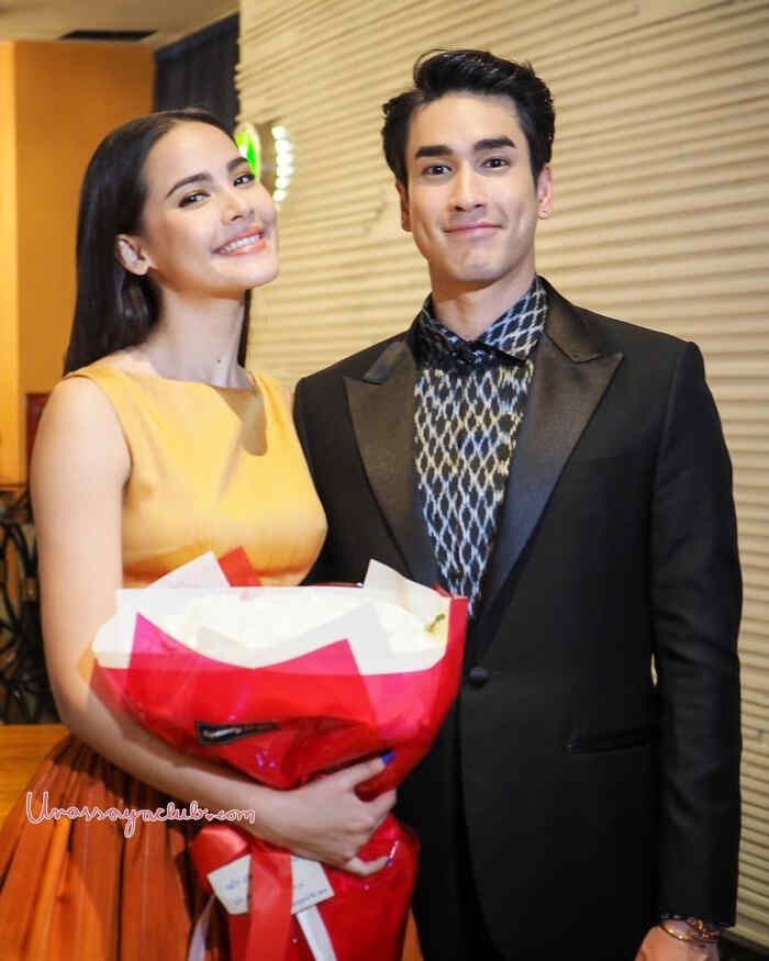 yaya urassaya sperbund-barry nadech kugimiya/naya