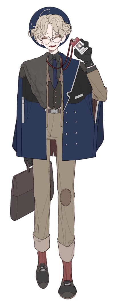橙子的人设专辑# 日系 人设 动漫 服装 二次元 〔来源:颓废的咸鱼〕