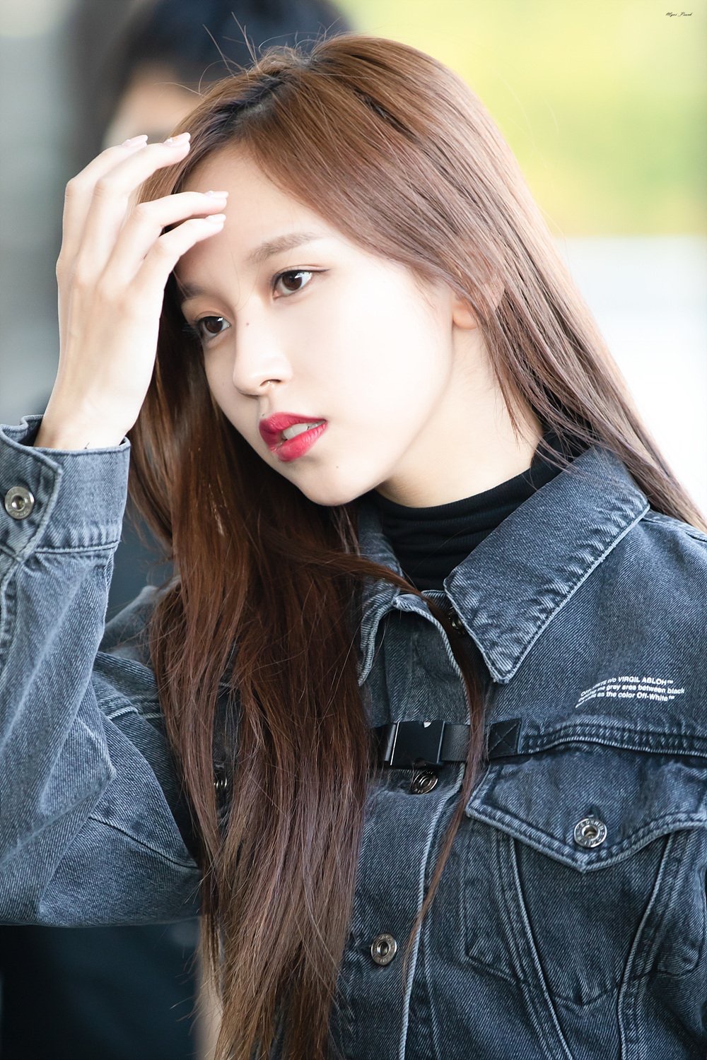 twice mina(名井南)