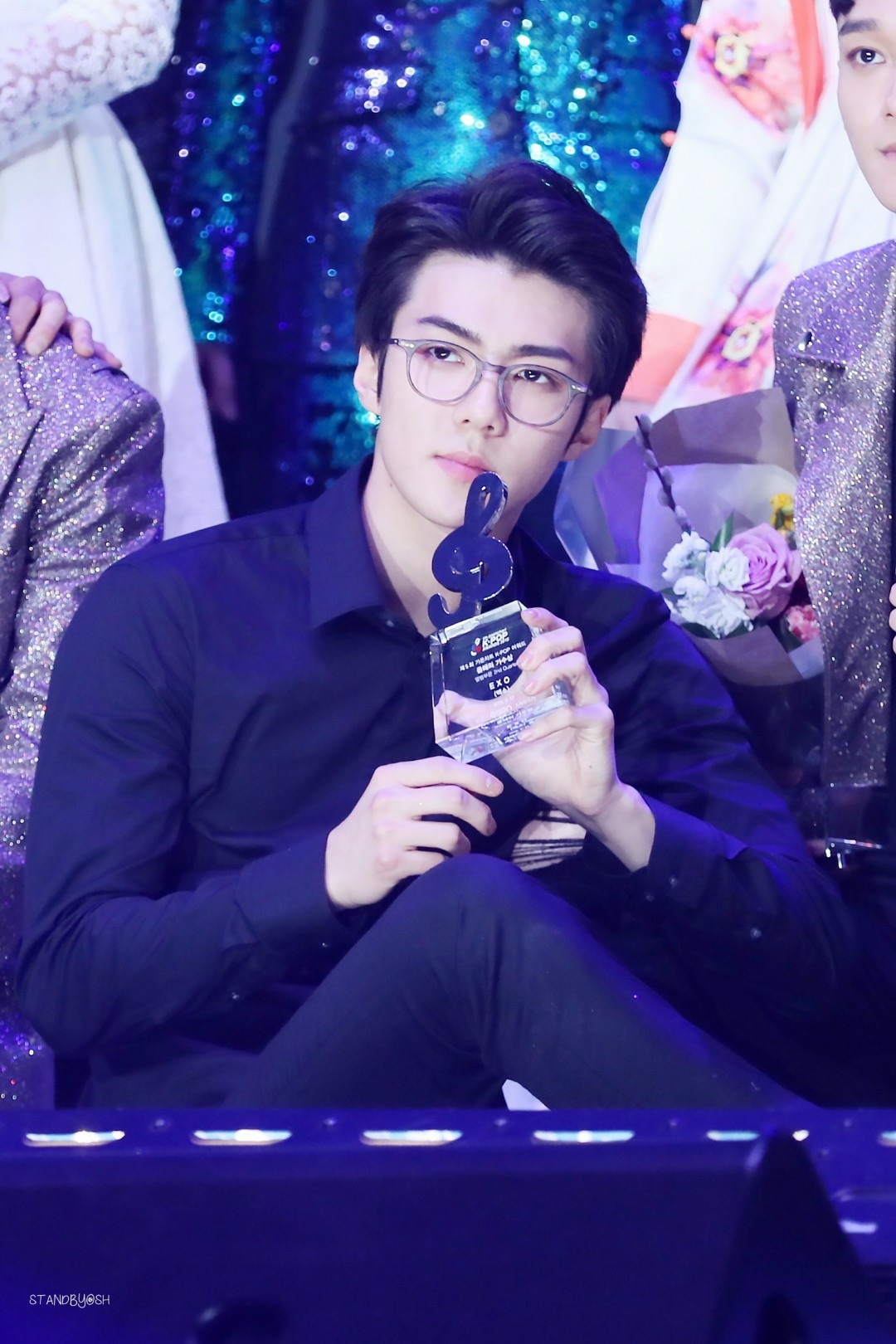 吴世勋20160217gaonchartaward