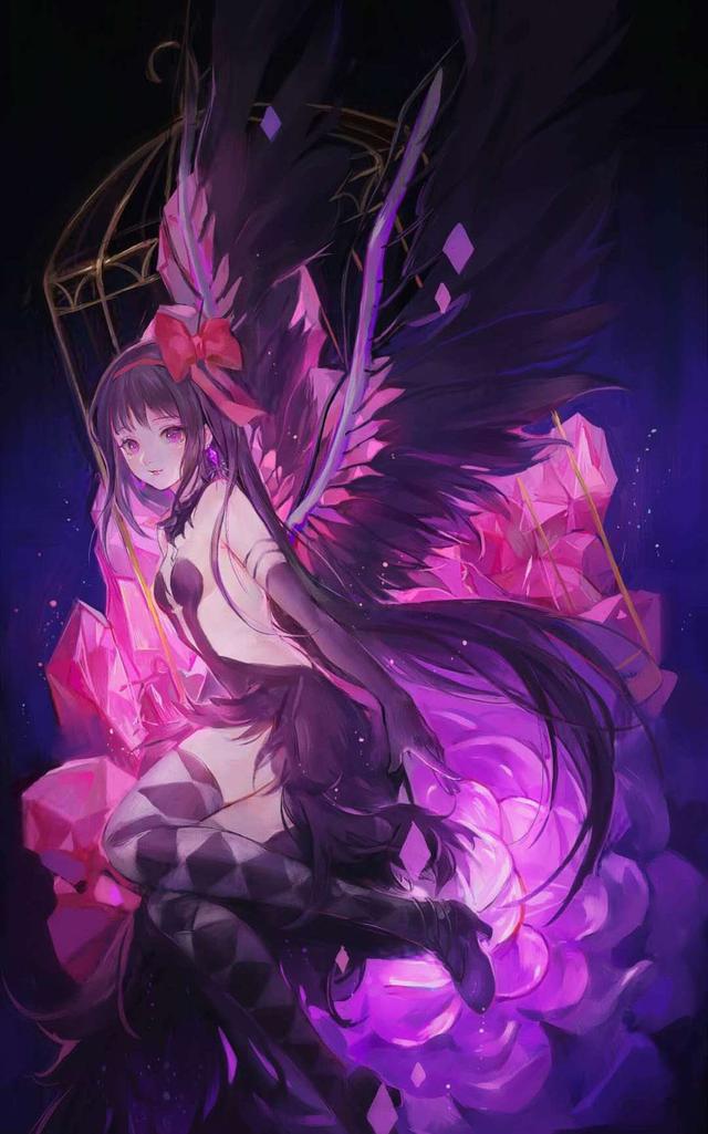 二次元少女