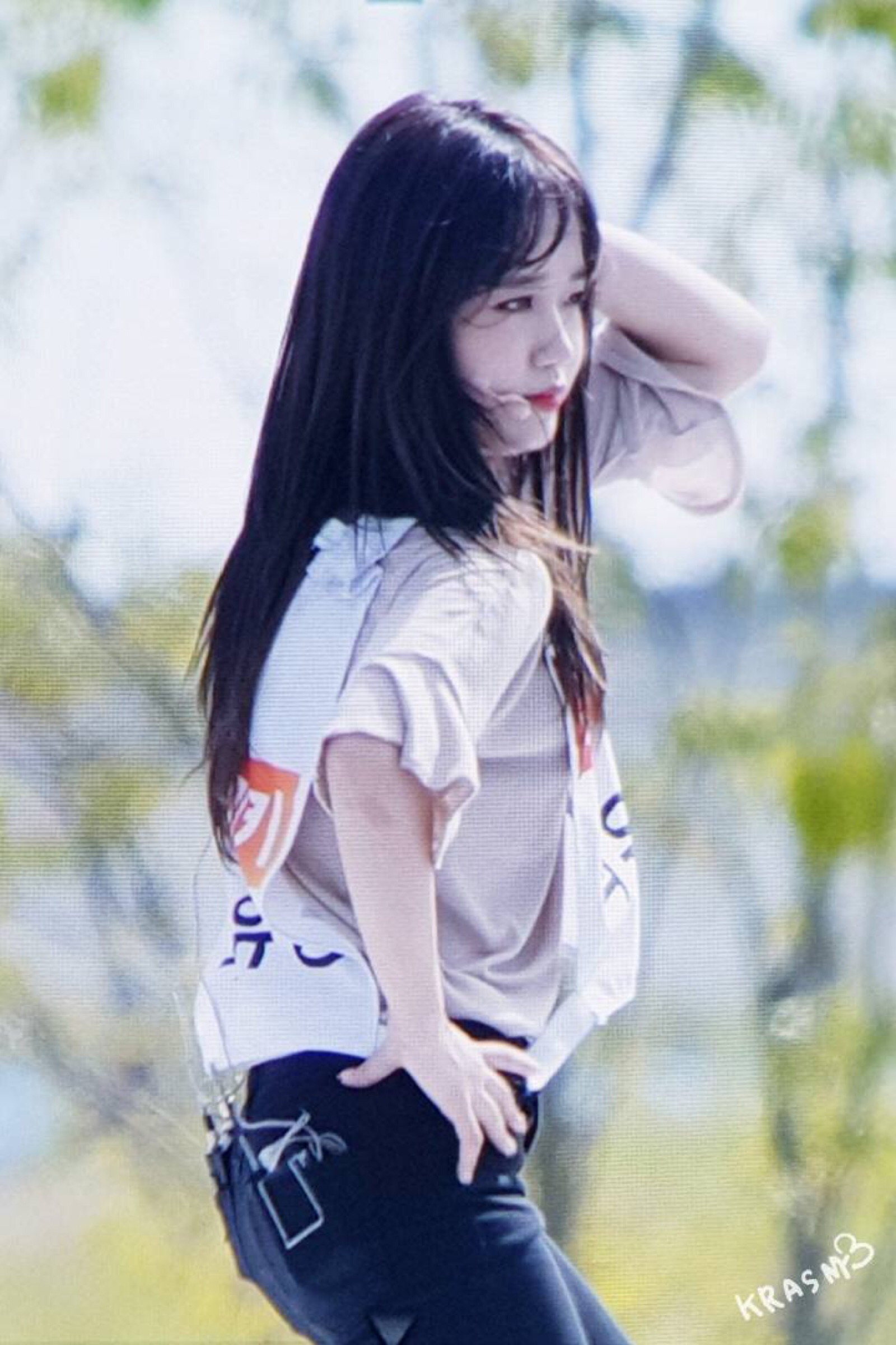磪有情 