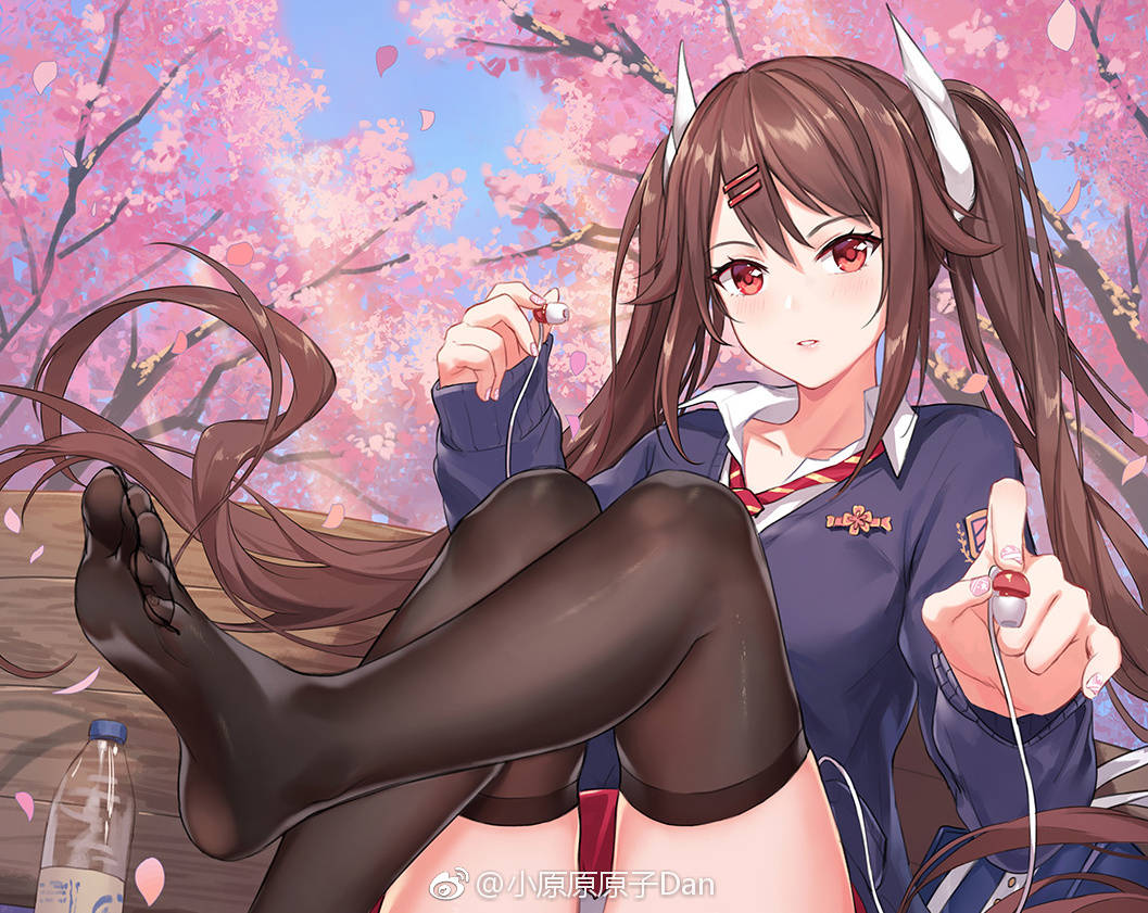 二次元 动漫 少女 头像