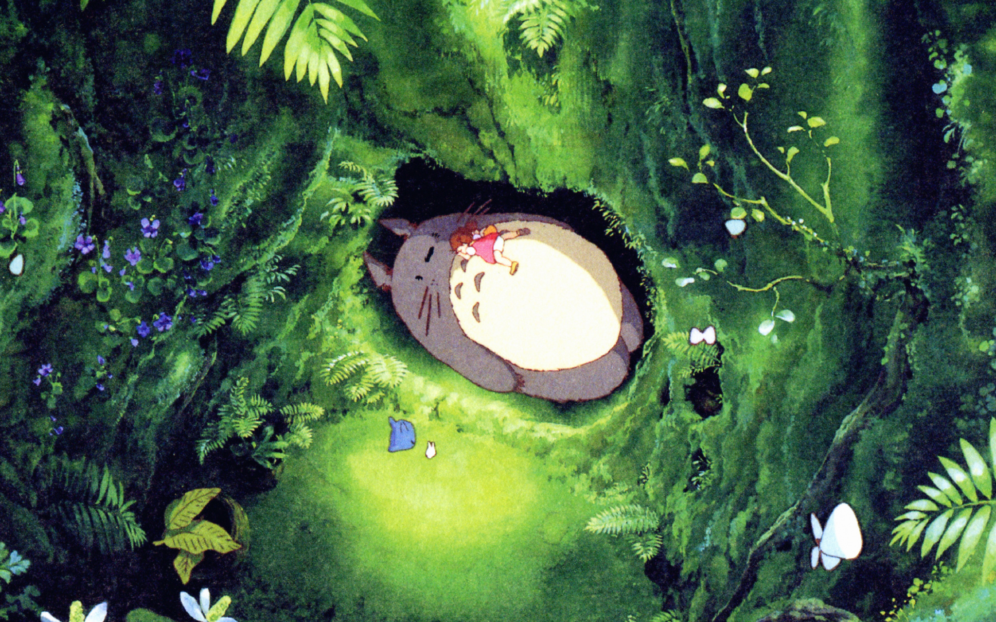 消失的乡下风景,嬉笑追龙猫宫崎骏的所有作品电影宫崎骏吉卜力