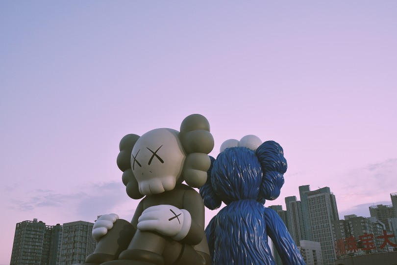 长沙ifs kaws