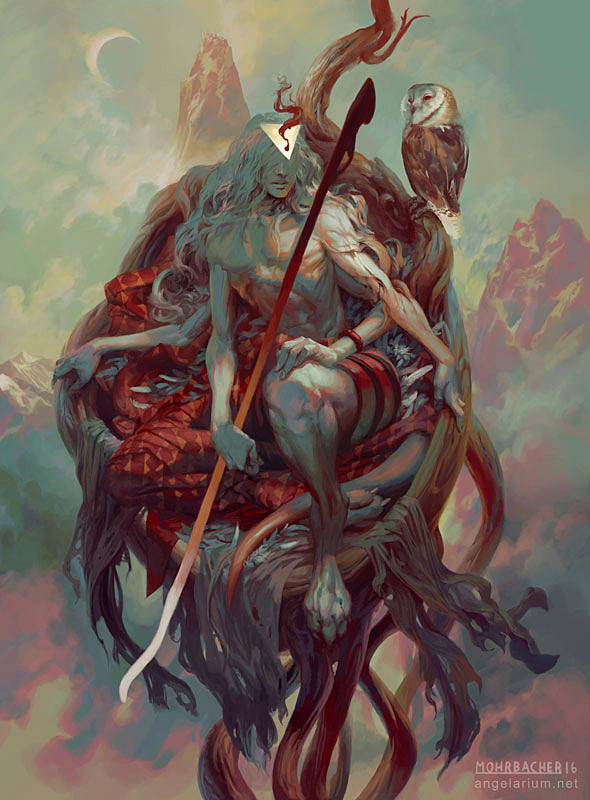 幻人 堆糖网
