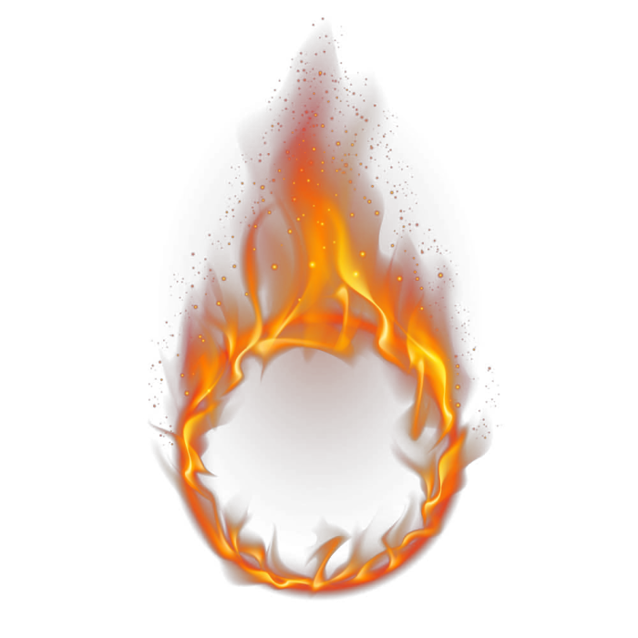 火,火焰,背景图片素材