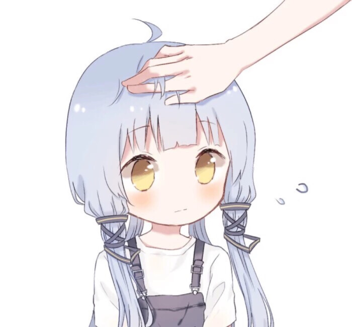动漫少女头像 星尘