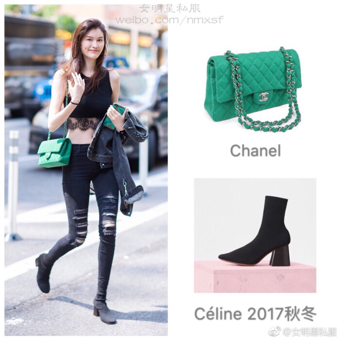 celine 袜靴