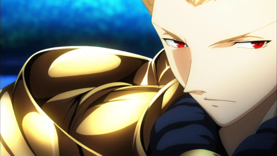 【fate】吉尔伽美什