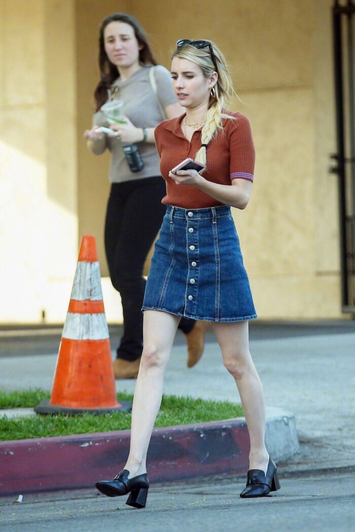 emma roberts