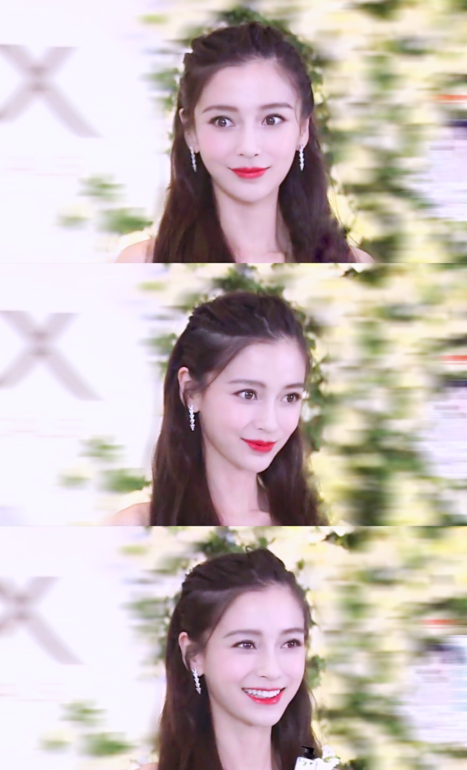 angelababy 杨颖