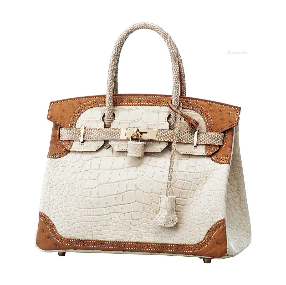 hermes birkin 30 ghillies