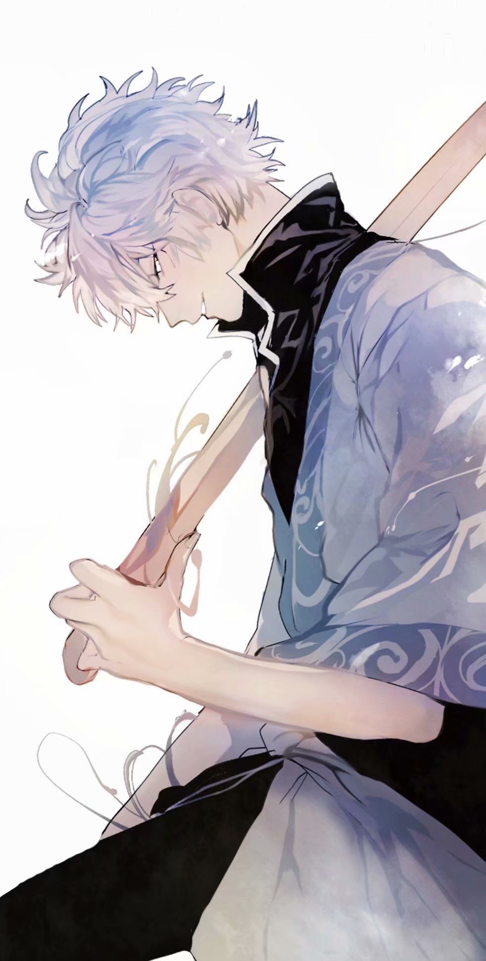 银魂# 银桑帅cry!【twi:mgmg_1012】