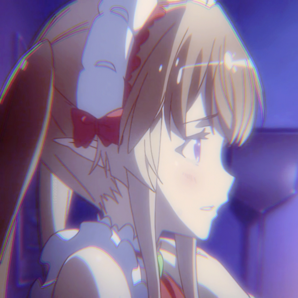 古风闺蜜情侣百合少女心头像