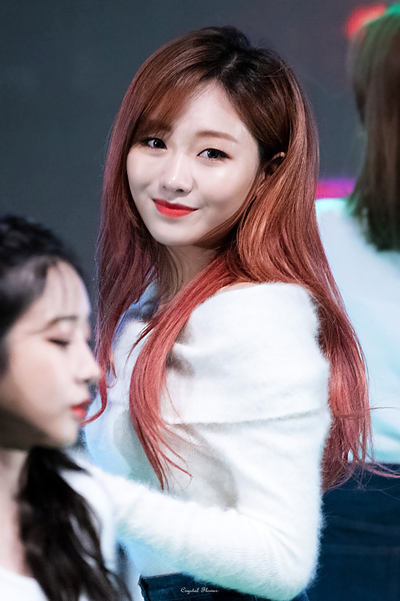 lovelyz 柳秀静