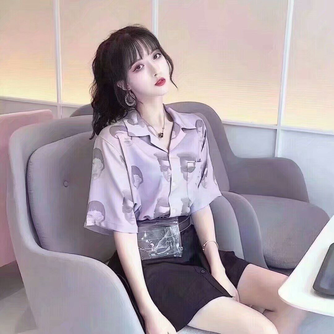 女生头像真人版