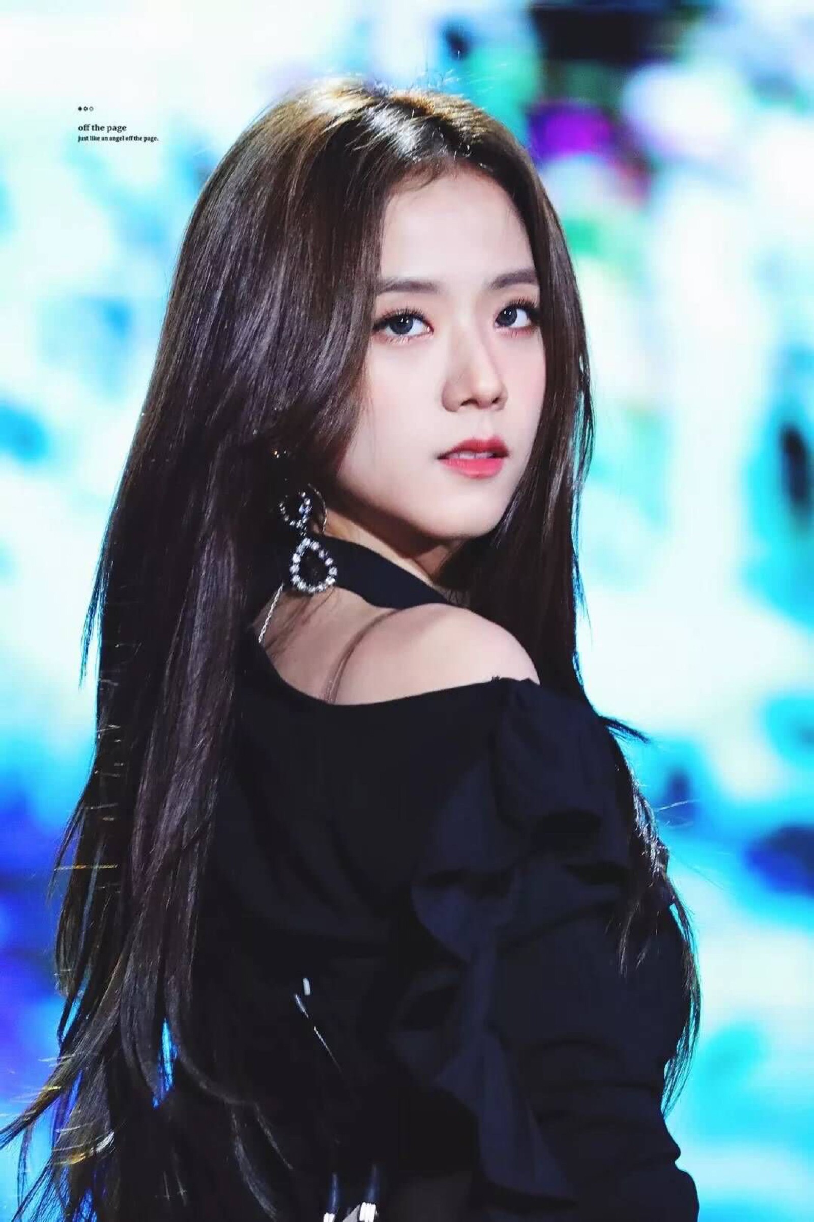 blackpink jisoo