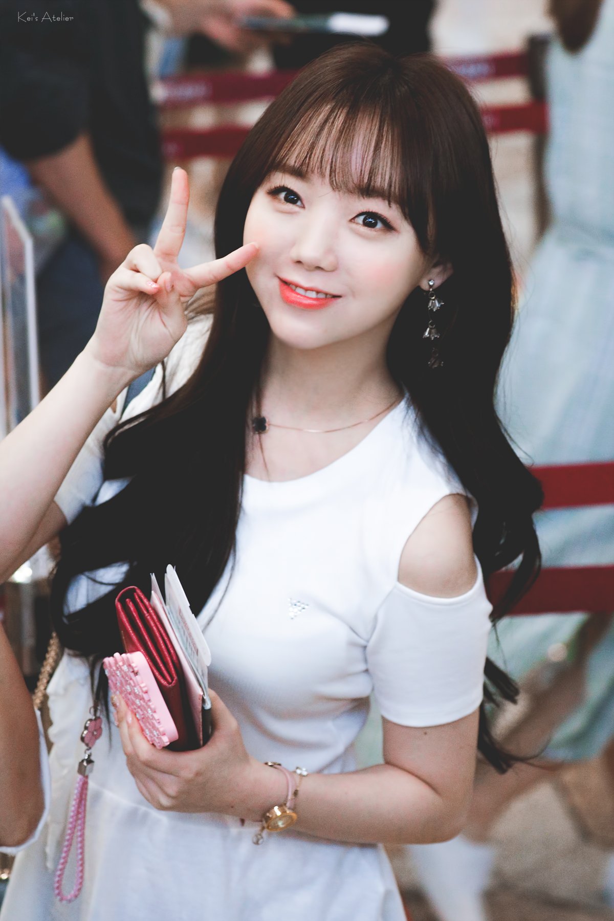 lovelyz kei/金智妍