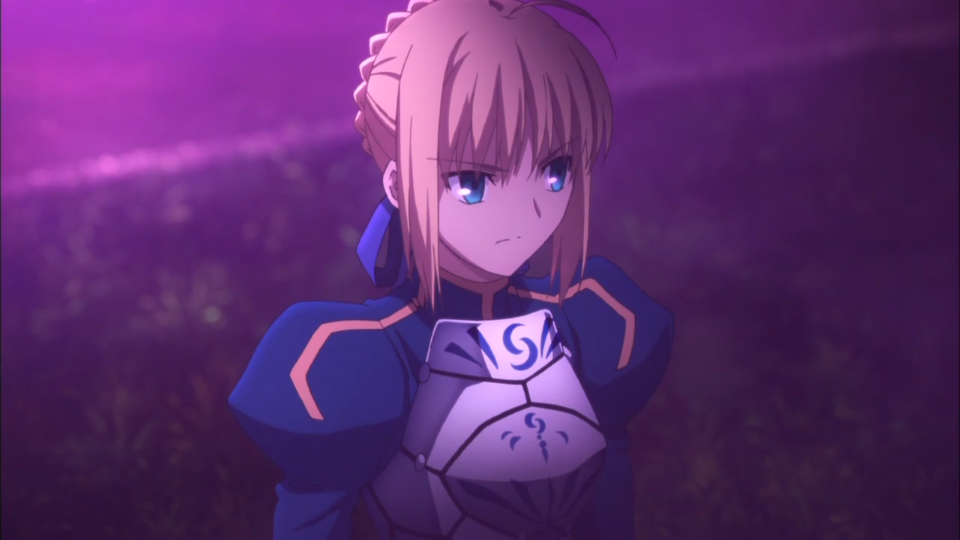 【fate】亚瑟王